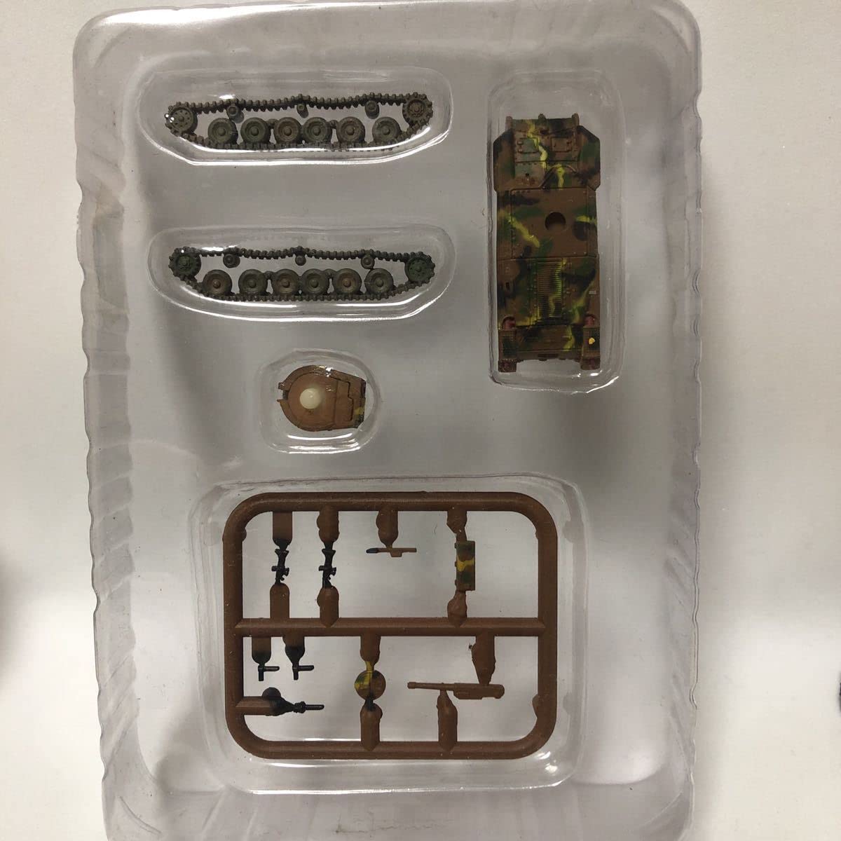 Amazon | 1/144 九七式中戦車 チハ #1 前期塗装 ワールドタンク